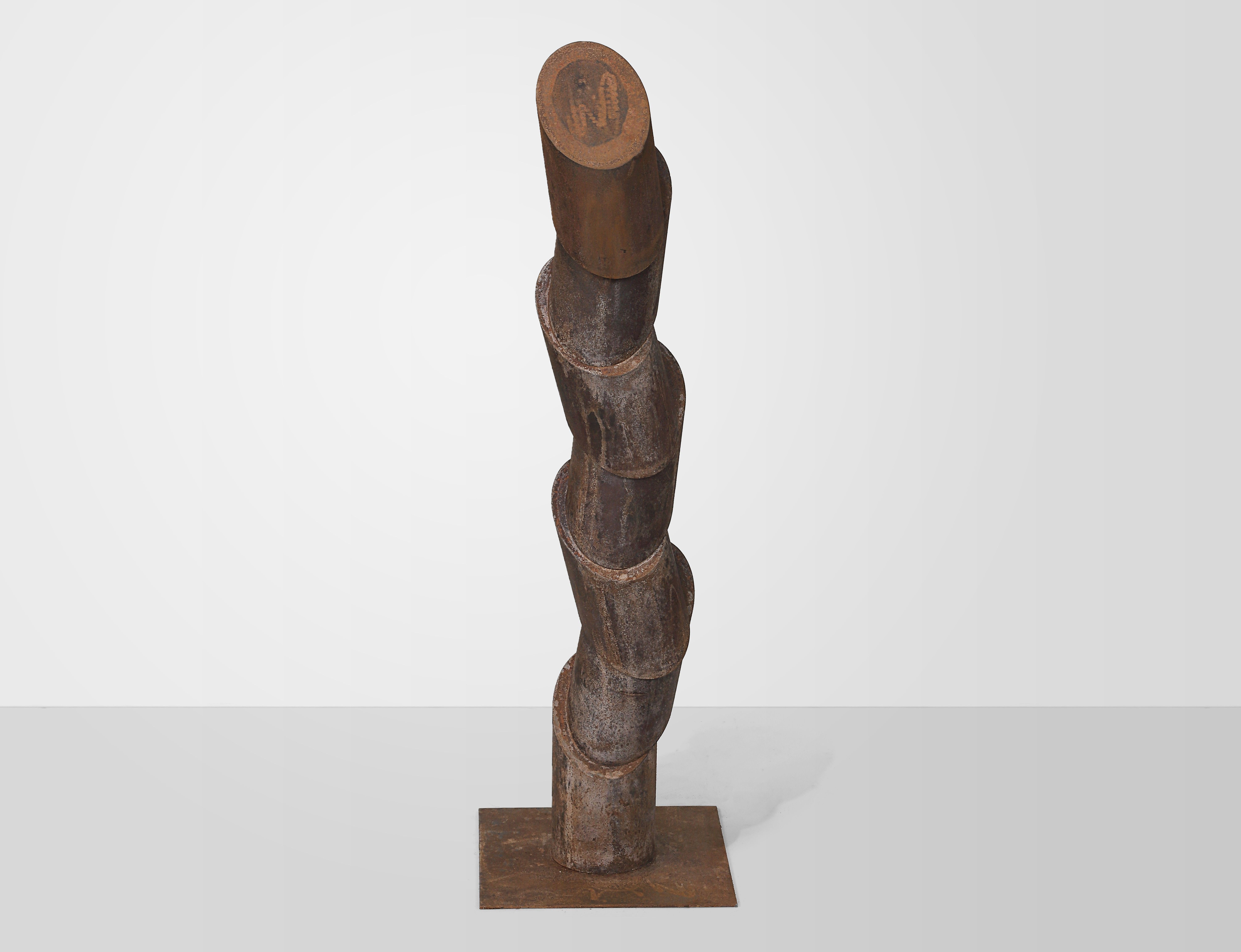 <i>Rundsäule 4 </i>